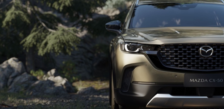 当技术型选手点满家用技能后，MAZDA CX-50还有什么让人不满意的
