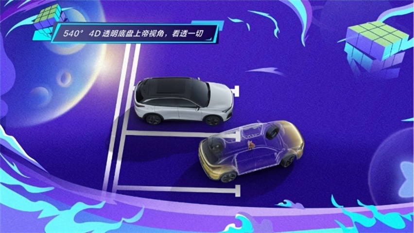 一款有魔力的车-北京汽车魔方