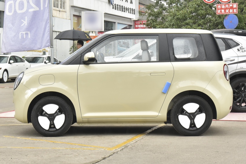 想买10万以下的新能源代步车，这10款够不够你们选？
