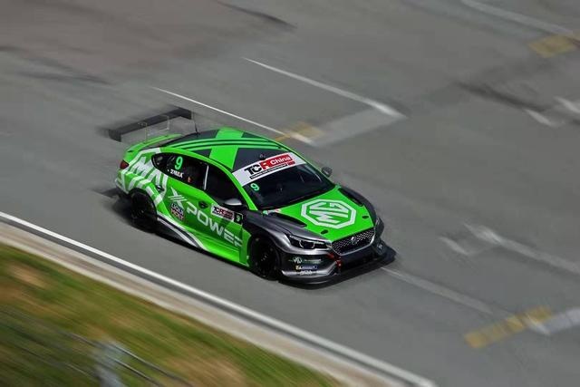 传承百年赛道基因 名爵6 XPOWER TCR获多项大奖
