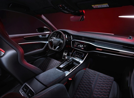 全球限量660台，奥迪RS 6 Avant GT全球首发