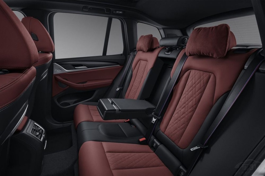 全新宝马X3更运动 对比汉兰达和XC60您更喜欢谁？