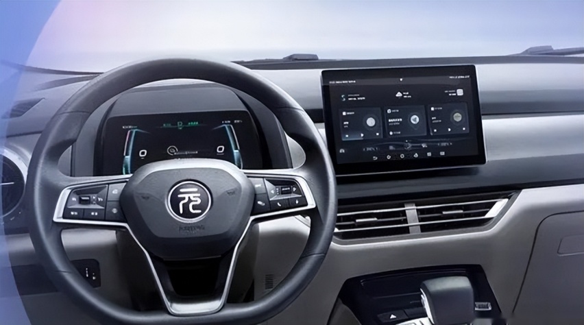 9.98万买比亚迪SUV 续航401km还带快充