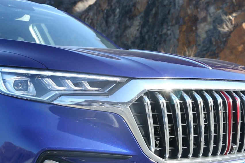 实力超过合资SUV  年销量冲击10万  价格18.38万元