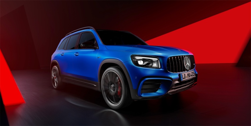 最便宜的奔驰SUV！新款增加轻混系统 就别等全新宝马X1了！