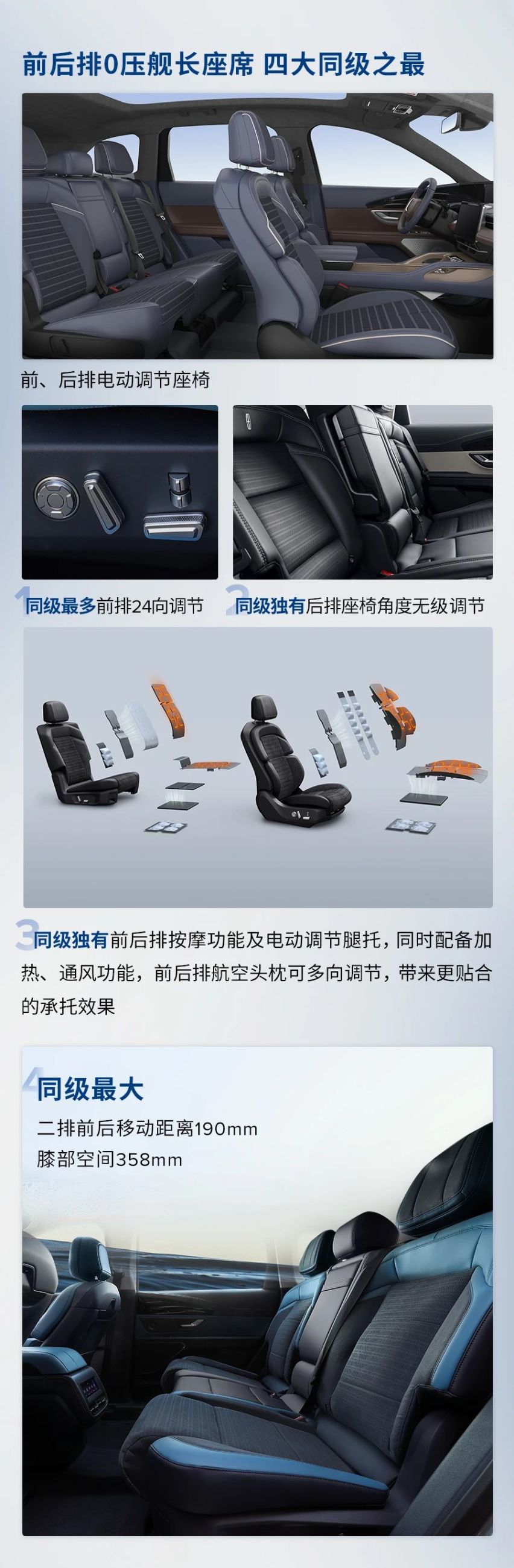 全新一代林肯航海家混动版 澎湃上市