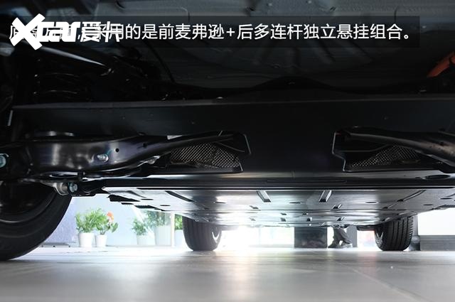 最便宜的豪华电动车 奥迪Q2L e-tron实拍