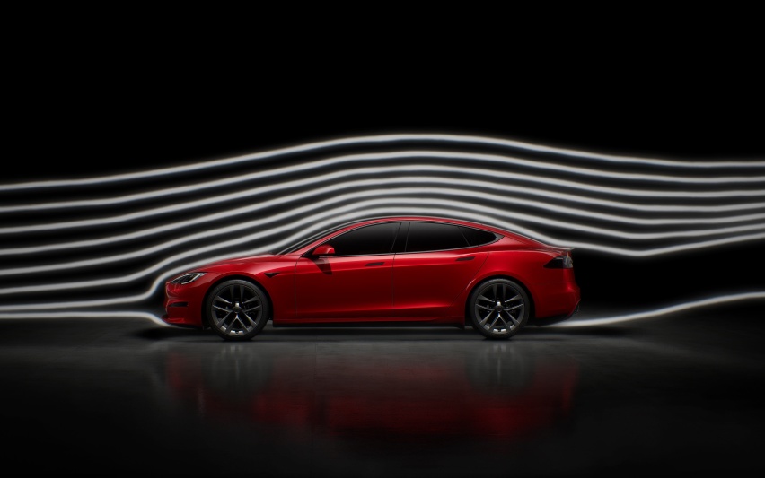 1020马力，2.1秒破百，Model S Plaid究竟是什么来头