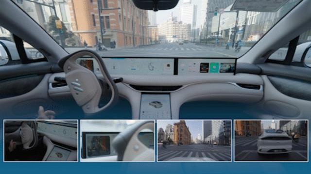 智己汽车 IMOS 2.7.0发布 城市NOA正式上线