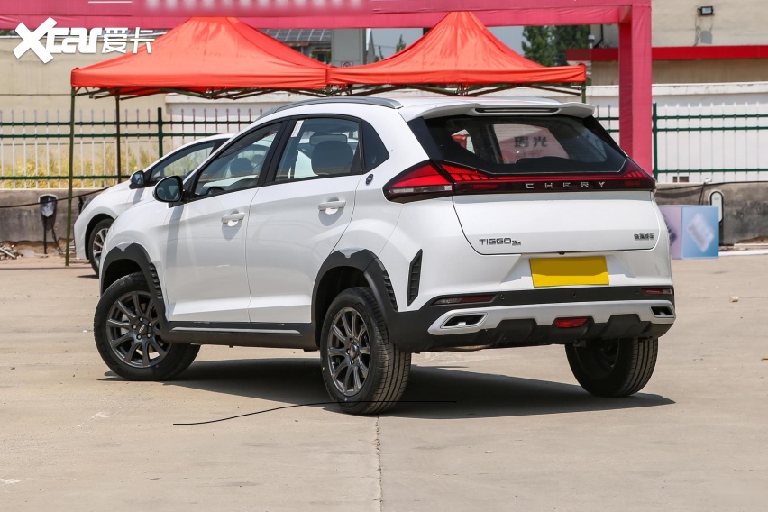 奇瑞瑞虎3x,不到5万元起售,值得买吗?-爱卡汽车爱咖号