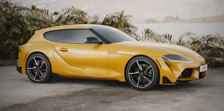 ����Supra ��װ����Ⱦͼ�ع⣡�ȱ���Z4��װ����Ư����