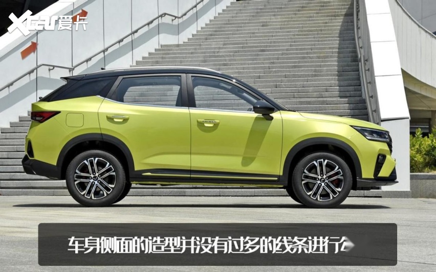五菱再造亲民SUV！五菱星驰正式上市，售5.68-8.68万元