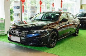 雅阁的月销量依然能够破万，看来大家还是很认可本田B级燃油车