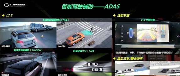 配奔驰S级同款DLP技术，第二代GS8的黑科技都有哪些料？