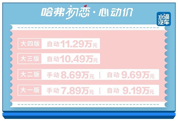 我真“弗了”！哈弗品牌初恋之夜，三款新车齐上市