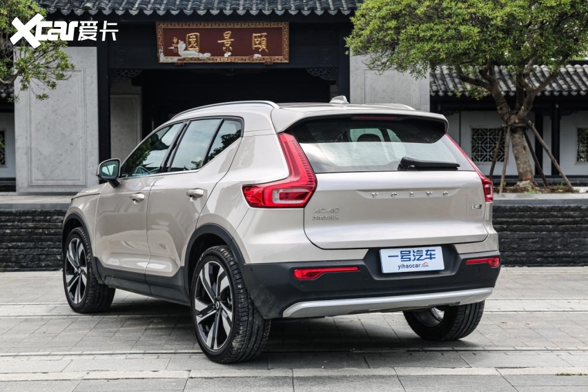 领先同级的不只有安全,沃尔沃xc40还藏着哪些惊喜?-爱卡汽车爱咖号