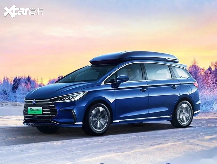 起售价12.98万！这五菱MPV搭2.0L混动 这样选最划算！