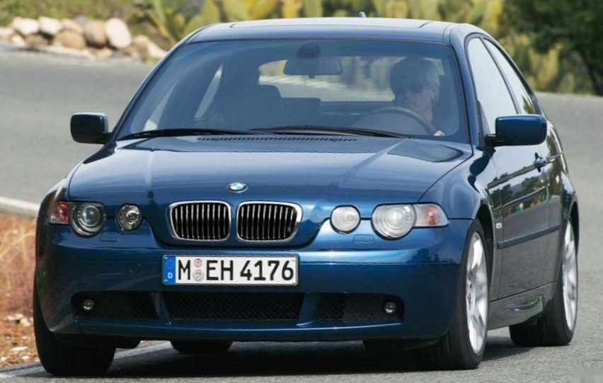 这五台宝马车型，bimmer都不一定全认识