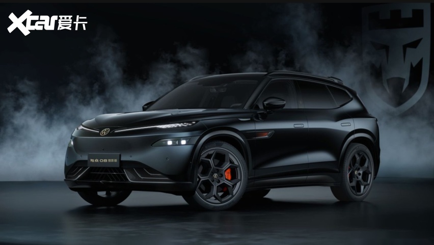“能上赛道的家用SUV”！大众安徽与众08猎影版夯爆了