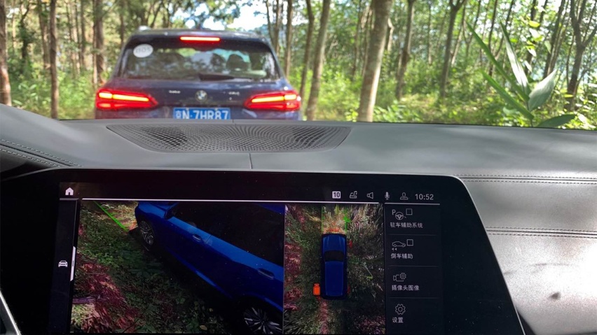 标配激光大灯的中大型SUV！开上TA才懂啥叫豪华又运动