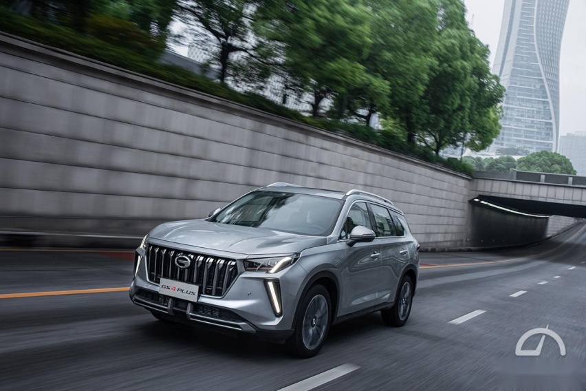 最强2.0T的家用SUV？12.68万起，广汽传祺GS4 PLUS上市