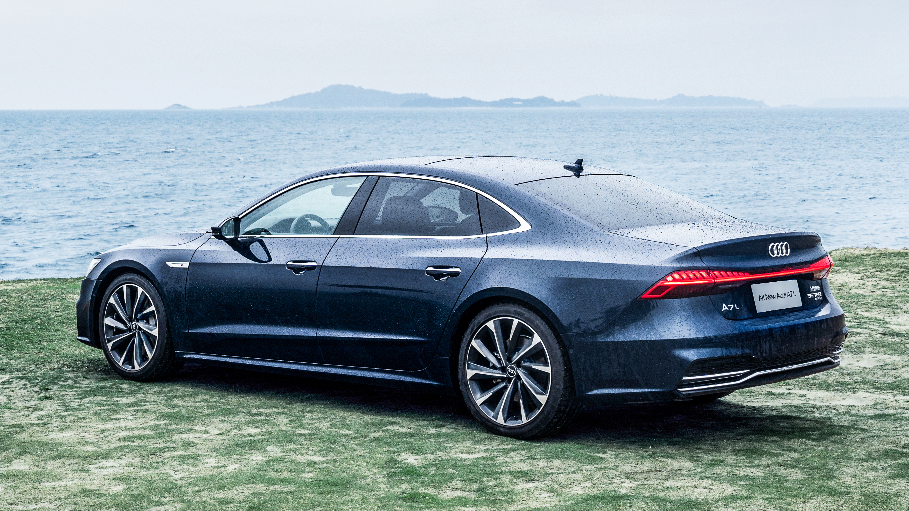 【奥迪a7l爱咖号文章】奥迪a7l驾驶感受_上汽奥迪-爱卡汽车