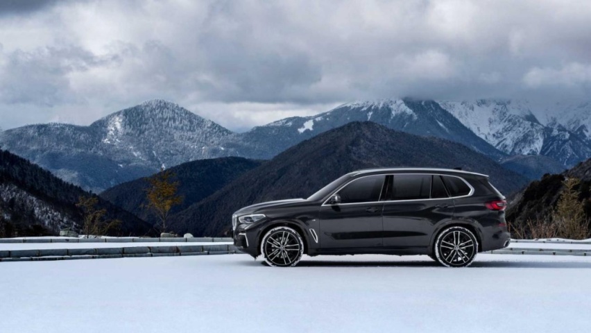 3.0T车型仅70万元出头，全新BMW X5又要排队等车了？