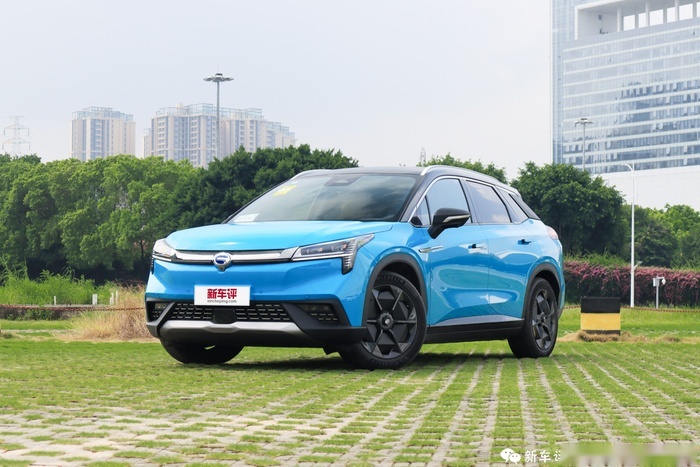 广汽新能源的ADiGO 3.0，噱头or真科技？
