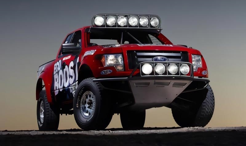 40项升级 售价68.68万元 全新一代福特F-150猛禽终于来了