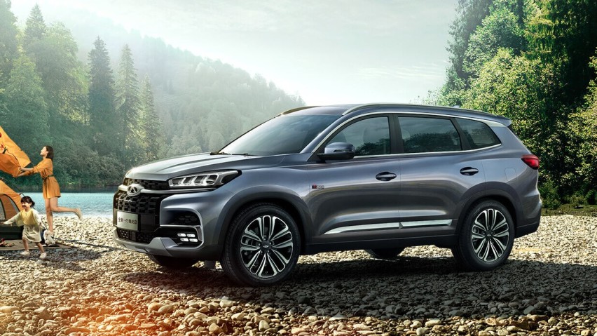 8.88万起就能买中型SUV？全新奇瑞瑞虎8还是熟悉的配方