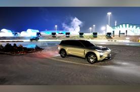 2026春晚哈尔滨分会场,长安启源Q07护航明星嗨翻全场!