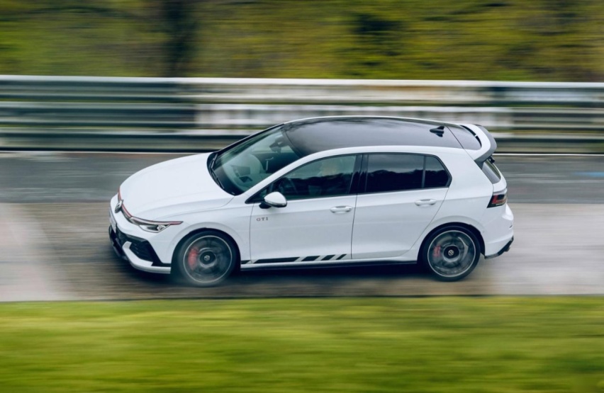 六一儿童节大玩具，2025款大众高尔夫GTi Clubsport，花瓣