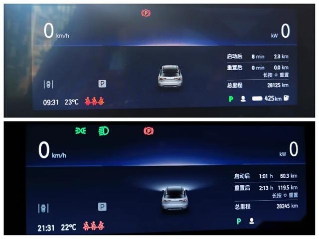 电驹哥高速实测蔚来ES6，最惨的人造的车惨不惨？