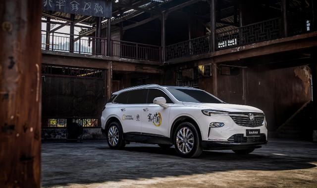 最舍得用料的中型SUV!与昂科旗亲密接触4天有感