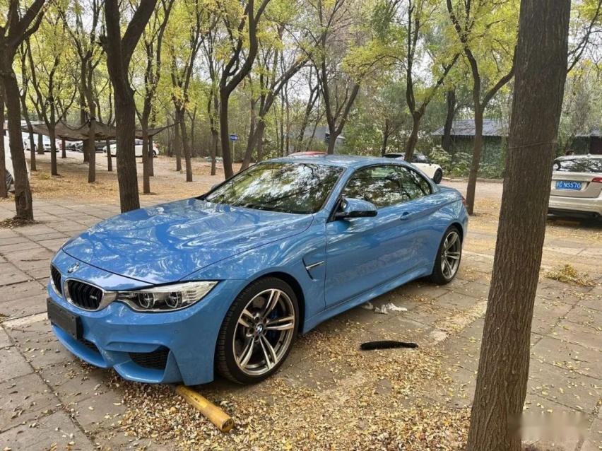 竞技走街范宝马M4自己玩，美式DUB风凯迪拉克XT6带娃用