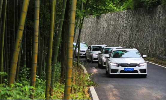 再遇莫干山！聊一聊从吉斯115到INSPIRE的汽车“静”化
