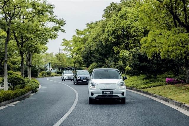 工况续航403km，售6.58万起，零跑T03值得买吗？