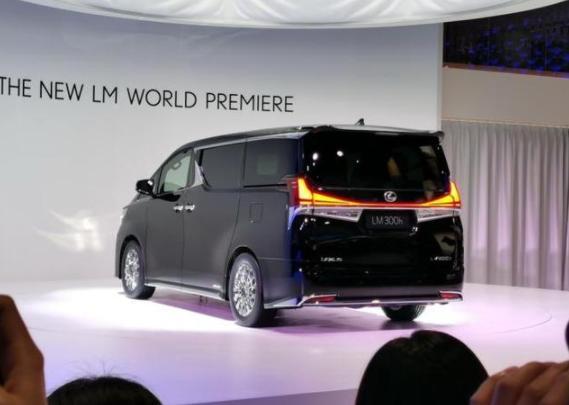 雷克萨斯LM350h疑似被曝加价80W，或成为最贵MPV车型