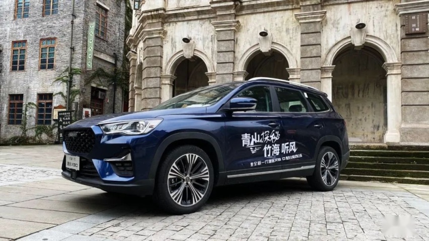 绝对物超所值，试驾全新一代捷途X90：影院级原来长这样！