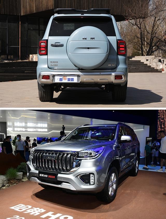 新车轴距超2米8，越野兼顾家用型SUV，北京越野BJ60适合哪类人？