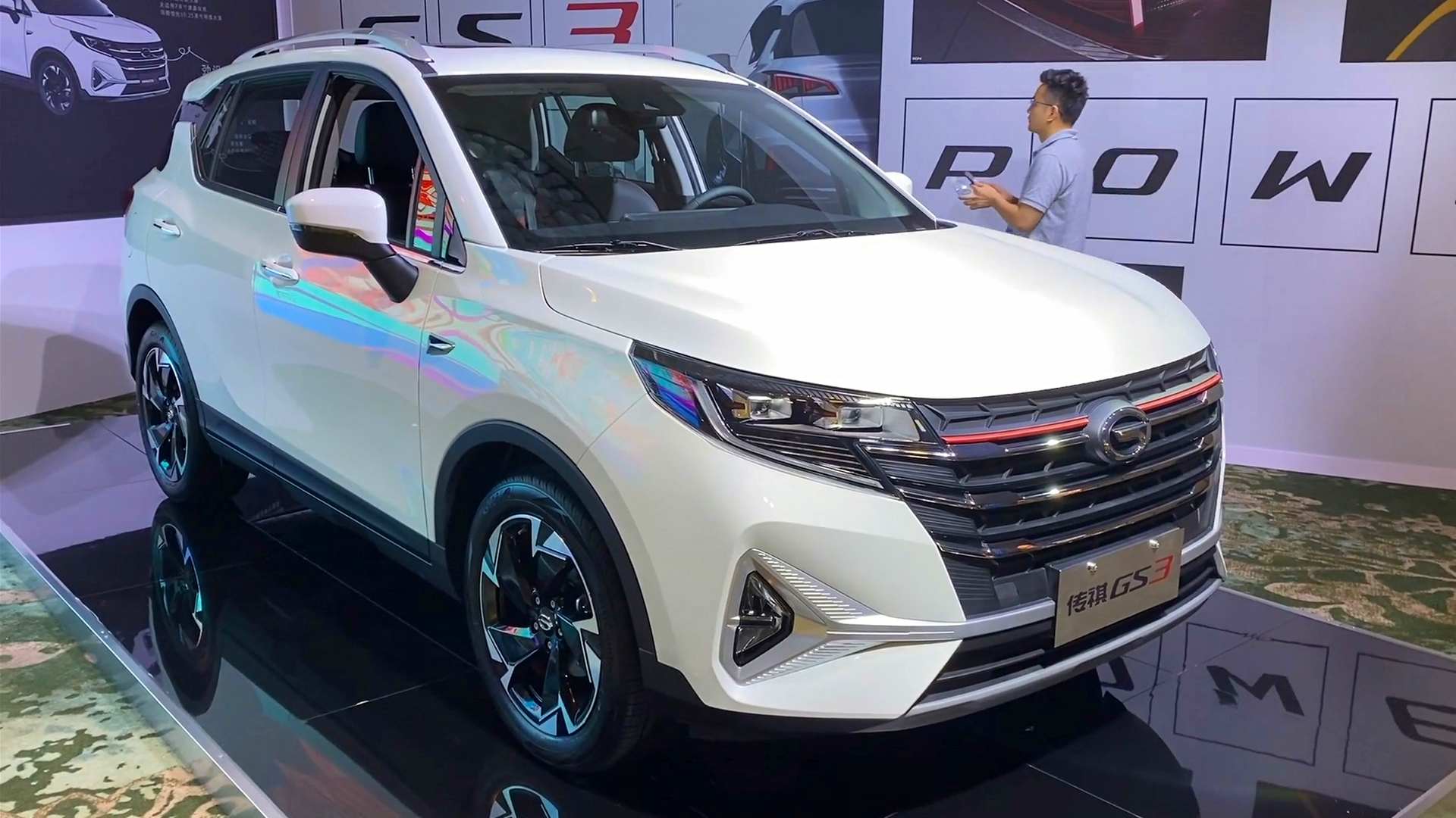 ϡ�ԇ�{����GS3 POWER������|׃����e�����p�x��