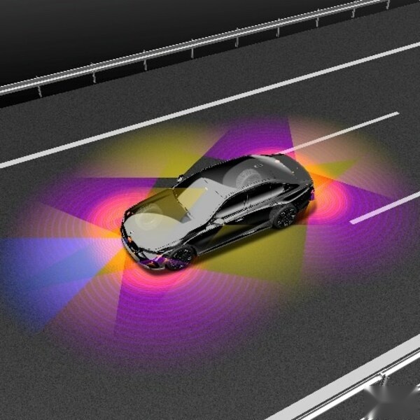 全新BMW 5系配备第三代宝马智能驾驶系统