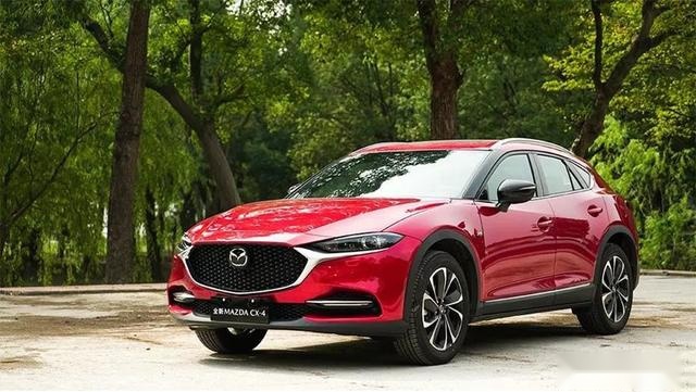 路咖与车:起售价降了4千 改款的马自达CX-4值不值?