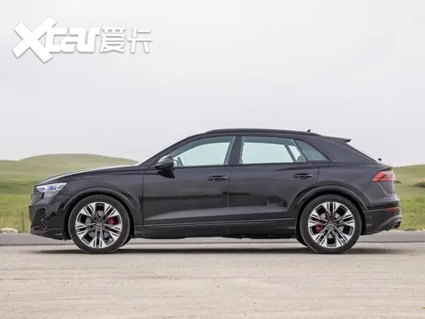 最高降11.7万！新奥迪Q8开启直售模式，售66.98万起