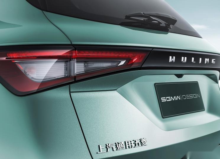 上海车展：五菱银标再推新SUV 或难复制“凯捷”的成功