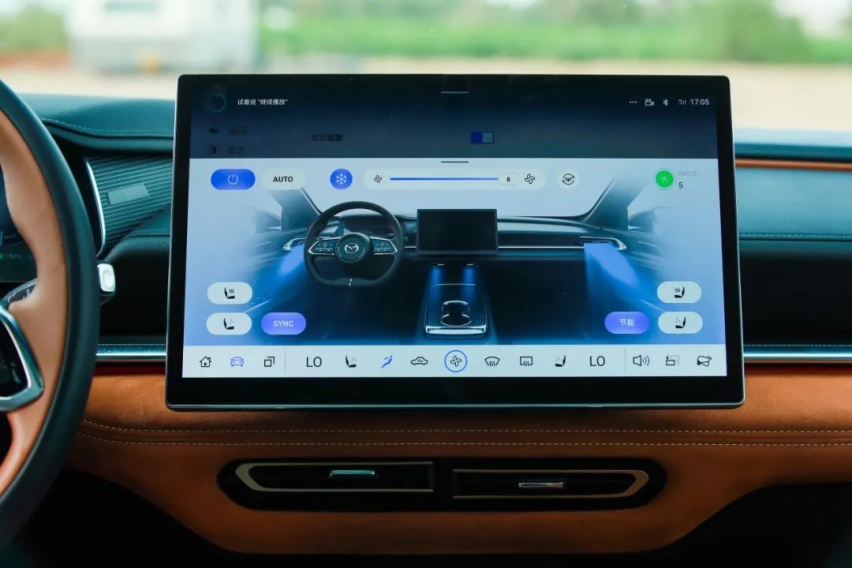 品质更进阶 MAZDA EZ-6通关中国“热极”