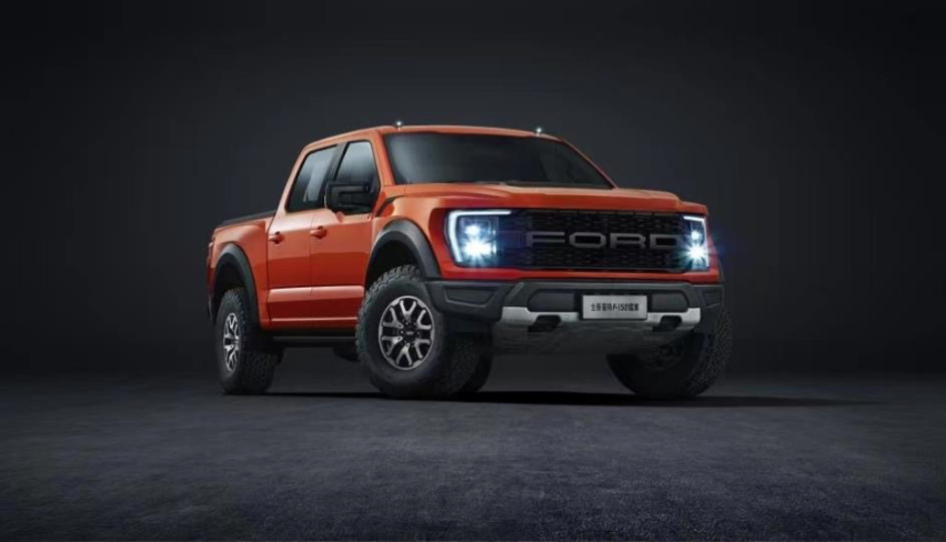 68.68万 第三代福特F150猛禽 这个价格到底贵吗？