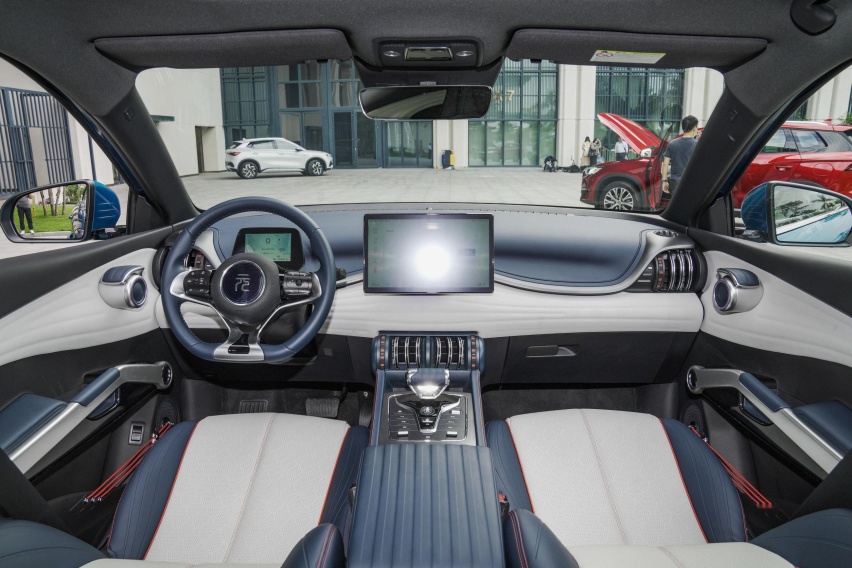 想买安全可靠的SUV，看看比亚迪元PLUS，订单超2万辆，2.19日上市