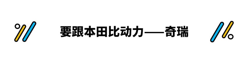 动力比本田还强！这些中国品牌超良心 堪比丰田本田特斯拉！