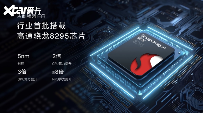 售价 17 万起的吉利银河 E8，要成为纯电 B 级轿车市场新王者？